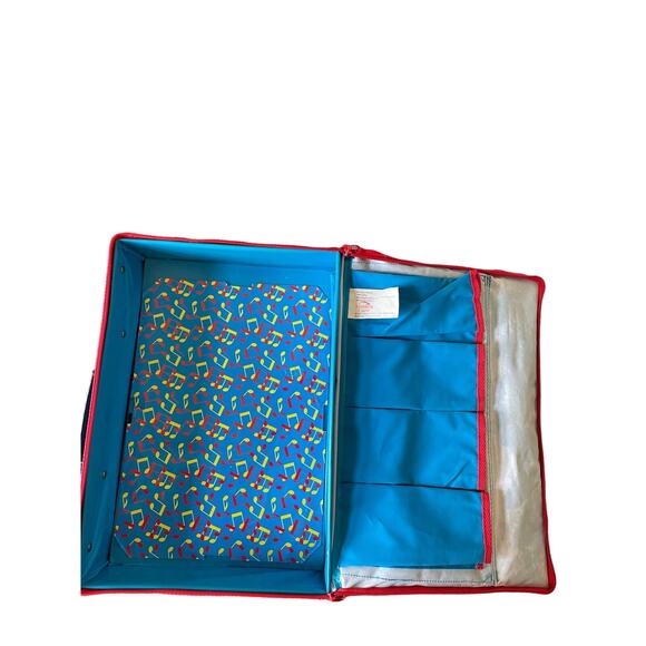 Thomas The Train Vintage Train/Track Carrier - Picture 5 of 5